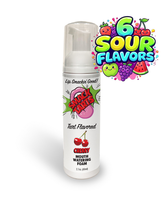 SMACK Tarts Mouthwatering Foam 2.7oz