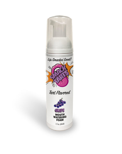 SMACK Tarts  Mouthwatering Foam, Sour Grape 2.7oz 🍇