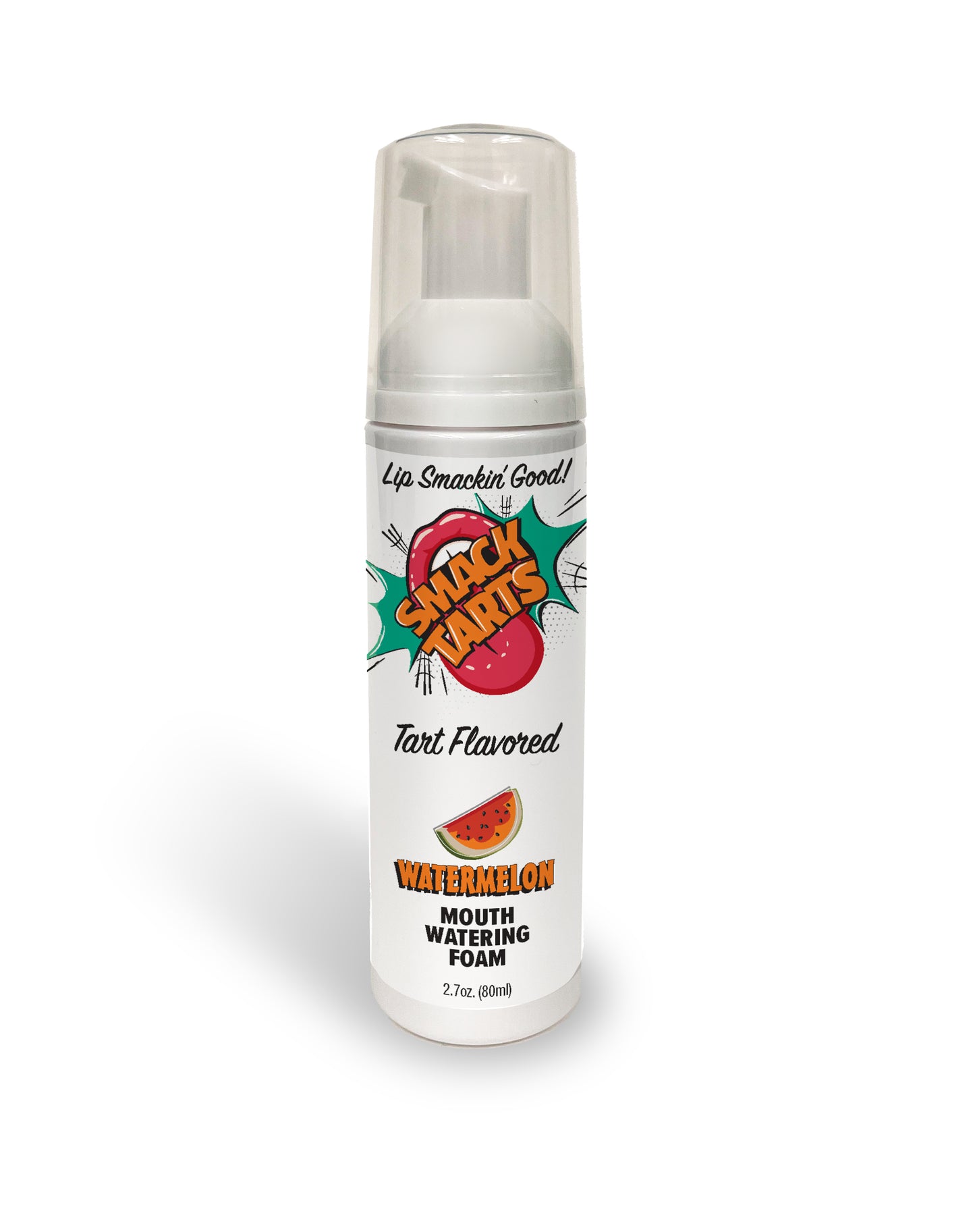 SMACK Tarts Mouthwatering Foam, Sour Watermelon 2.7oz 🍉