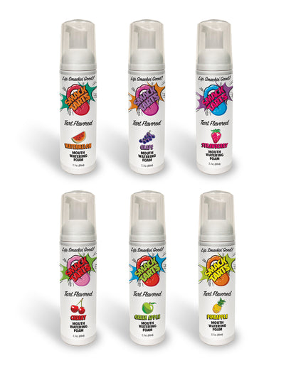SMACK Tarts Mouthwatering Foam, Sour Watermelon 2.7oz 🍉