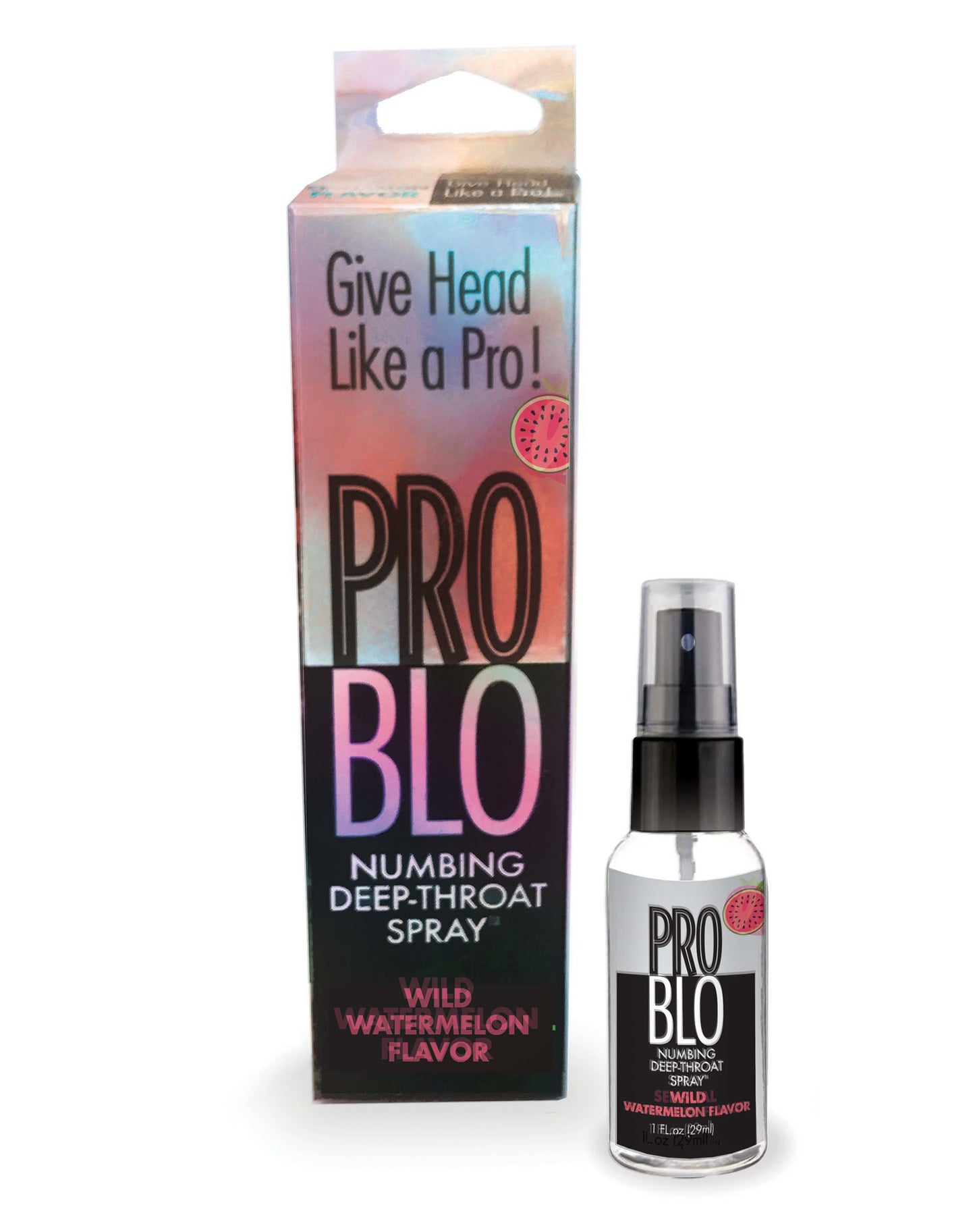 Pro Blo Throat Numbing Spray- Watermelon