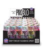 Pro Blo Deep Throat Spray POP Display of 24