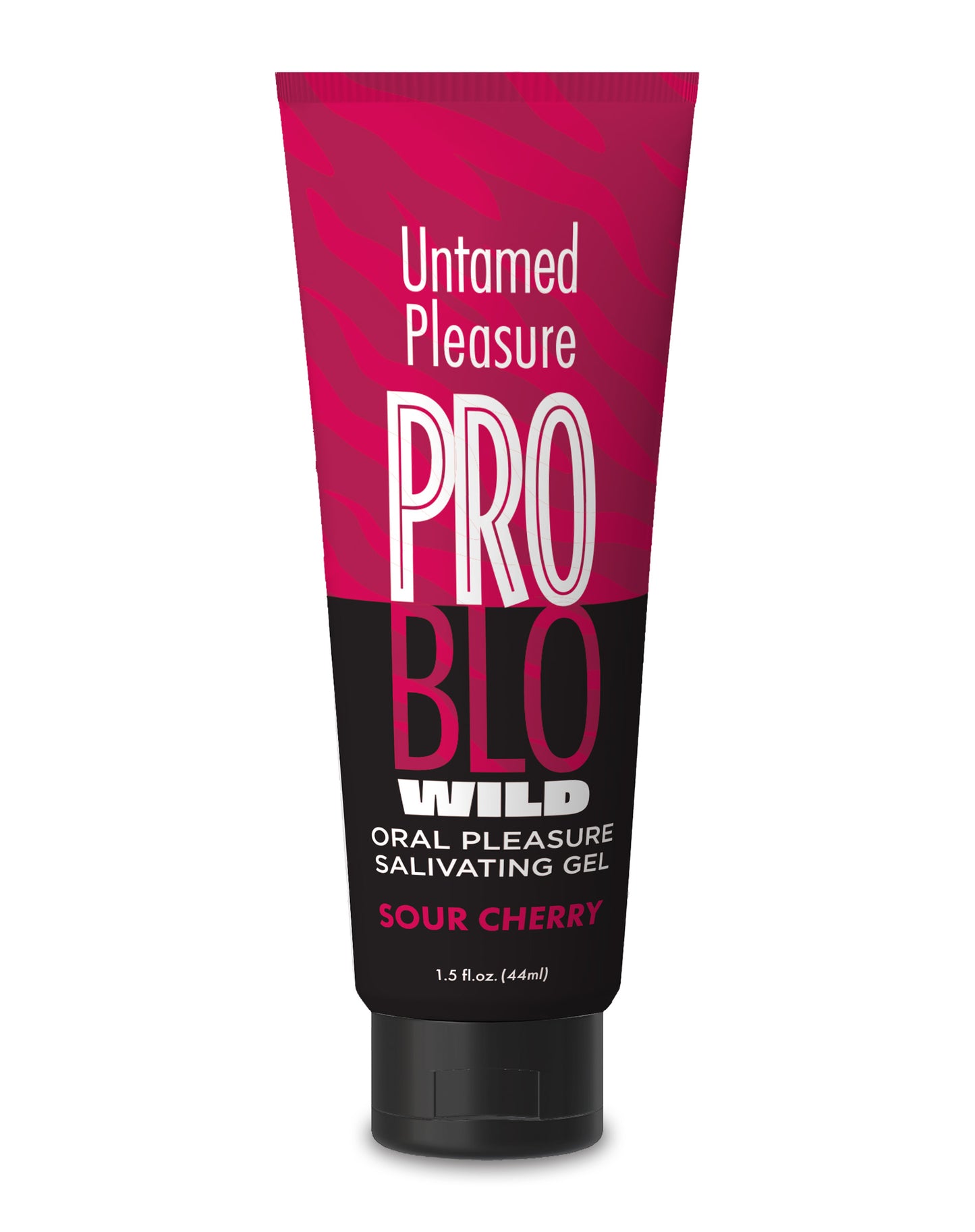ProBlo Wild Oral Pleasure Salivating Gel, Sour Cherry 1.5 oz