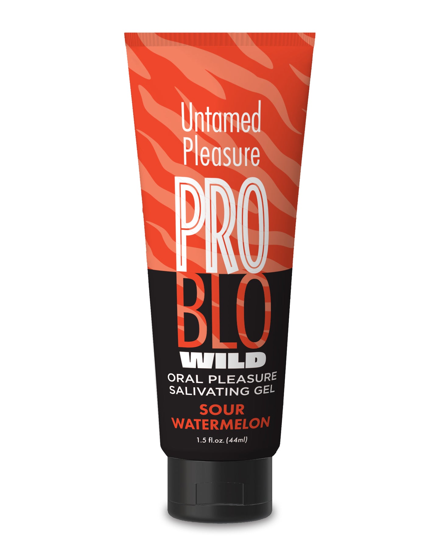 ProBlo Wild Oral Pleasure Salivating Gel, Sour Watermelon 1.5 oz