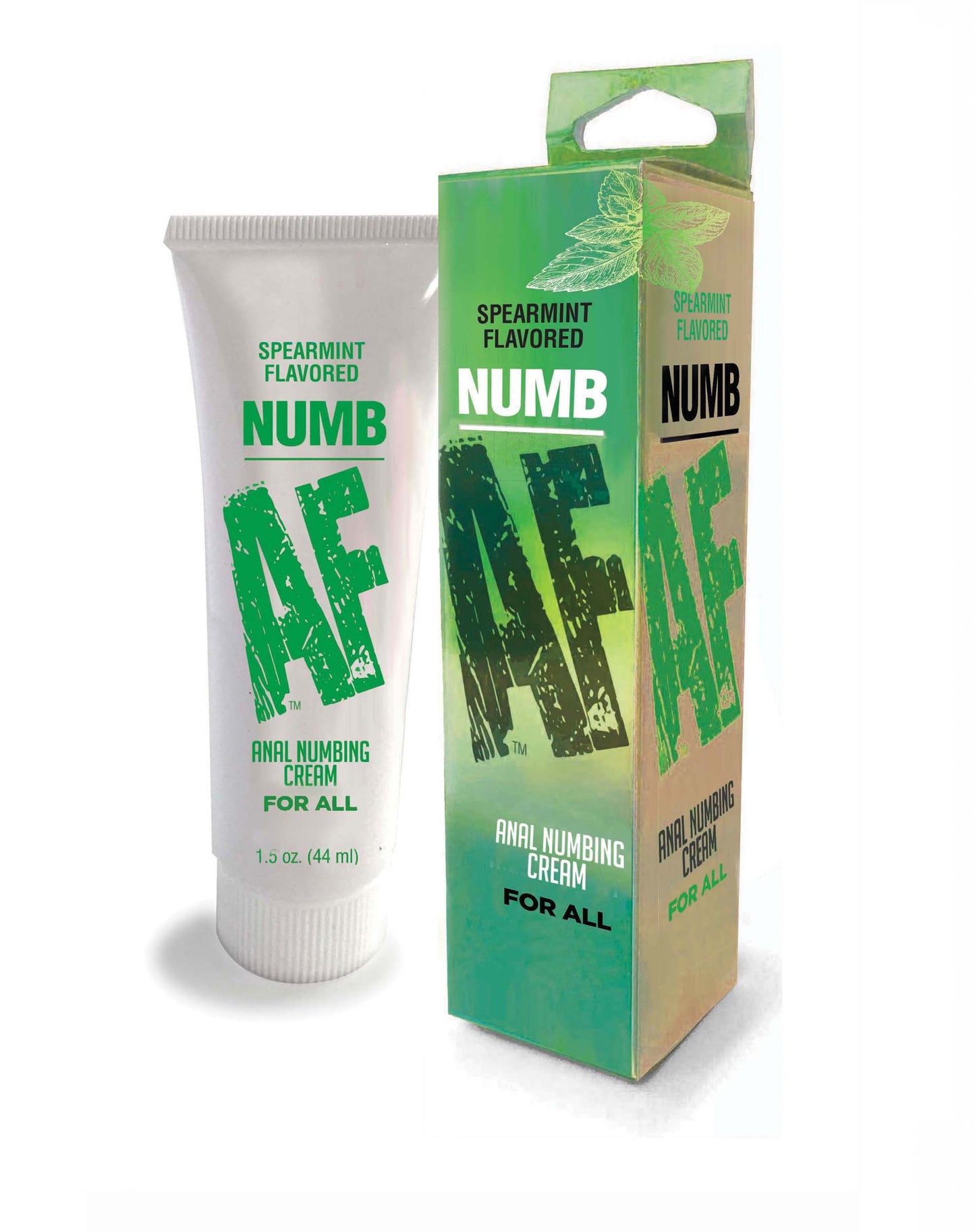 Numb AF Anal Numbing Gel- Mint