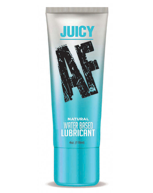 Juicy AF Lubricant- Natural 4oz