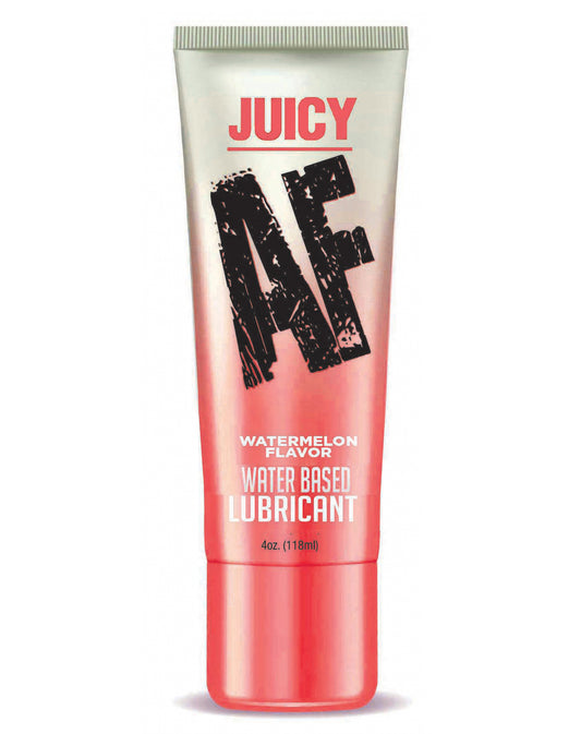 Juicy AF Lubricant-Watermelon 4oz