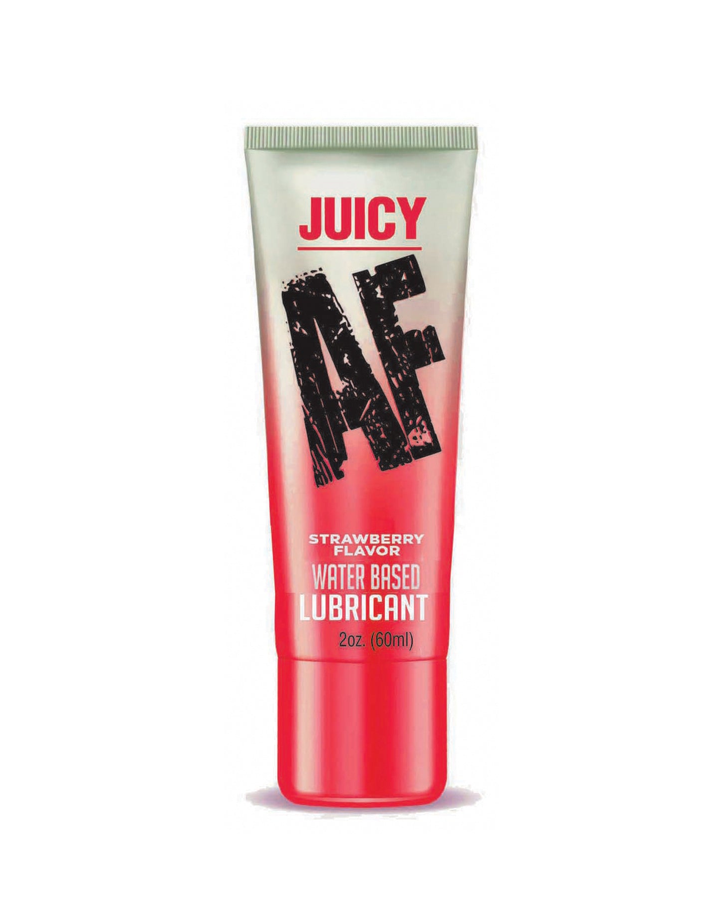 Juicy AF Lubricant - Strawberry 2oz