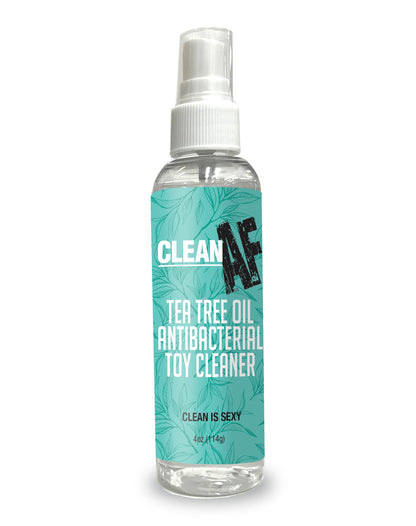 Clean AF Tea Tree Toy Cleaner, 4oz