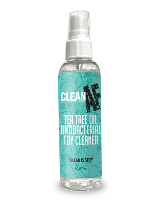 Clean AF Tea Tree Toy Cleaner, 4oz