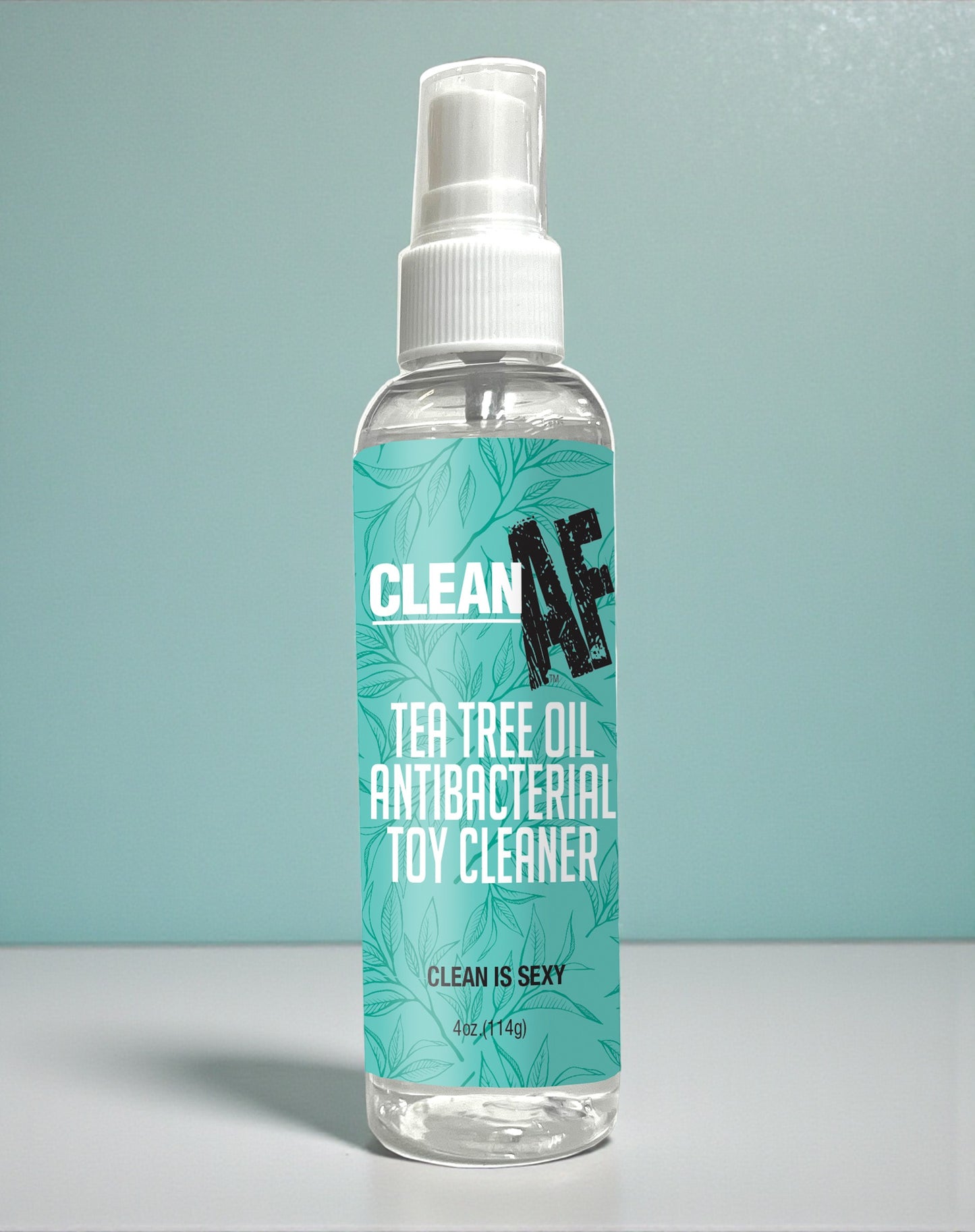 Clean AF Tea Tree Toy Cleaner, 4oz