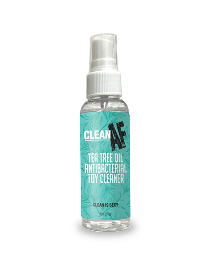 Clean AF Tea Tree Toy Cleaner, 2oz