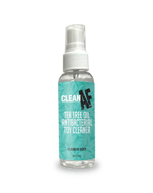 Clean AF Tea Tree Toy Cleaner, 2oz
