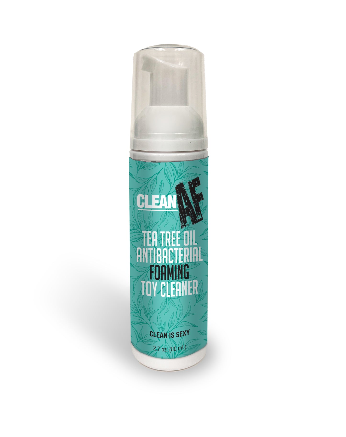 Clean AF Foaming Tea Tree Toy Cleaner, 2.7oz
