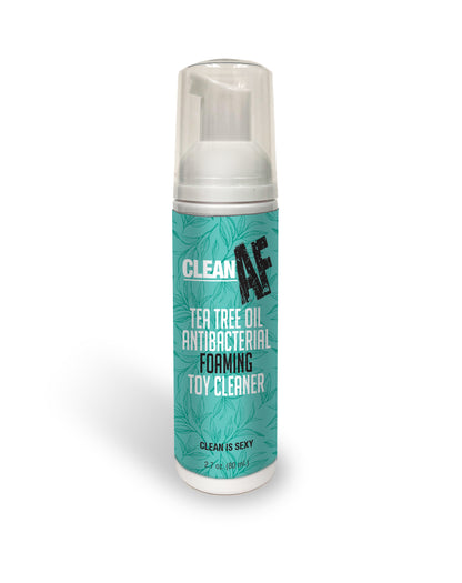 Clean AF Foaming Tea Tree Toy Cleaner, 2.7oz