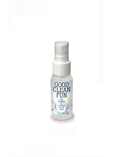 Good Clean Fun Toy Cleaner Unscented-  Fishbowl Display of 36- 1oz bottles