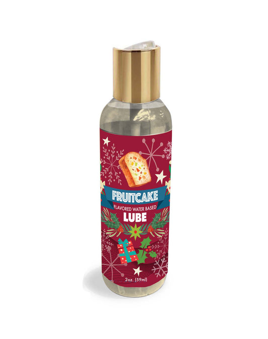 Holiday Lubricant, Fruit Cake