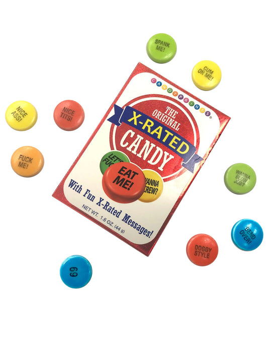 Original X-Rated Candy