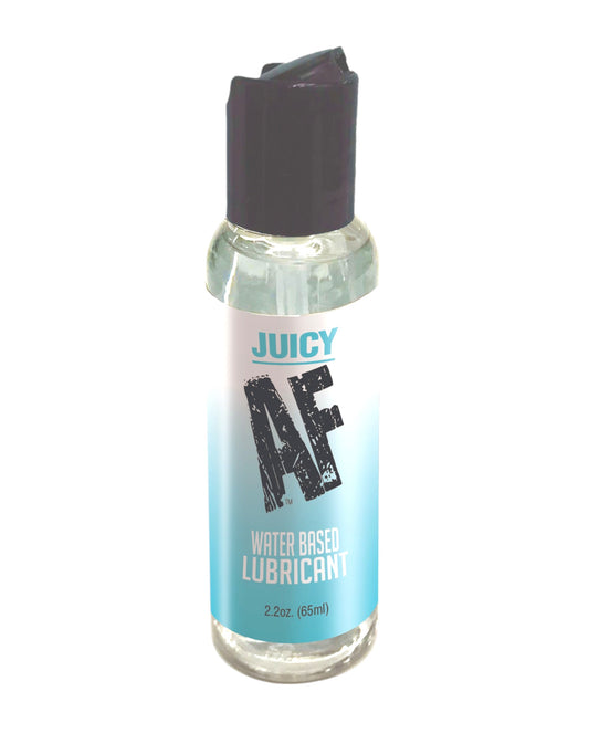 Juicy AF Water-Based Lubricant 2oz
