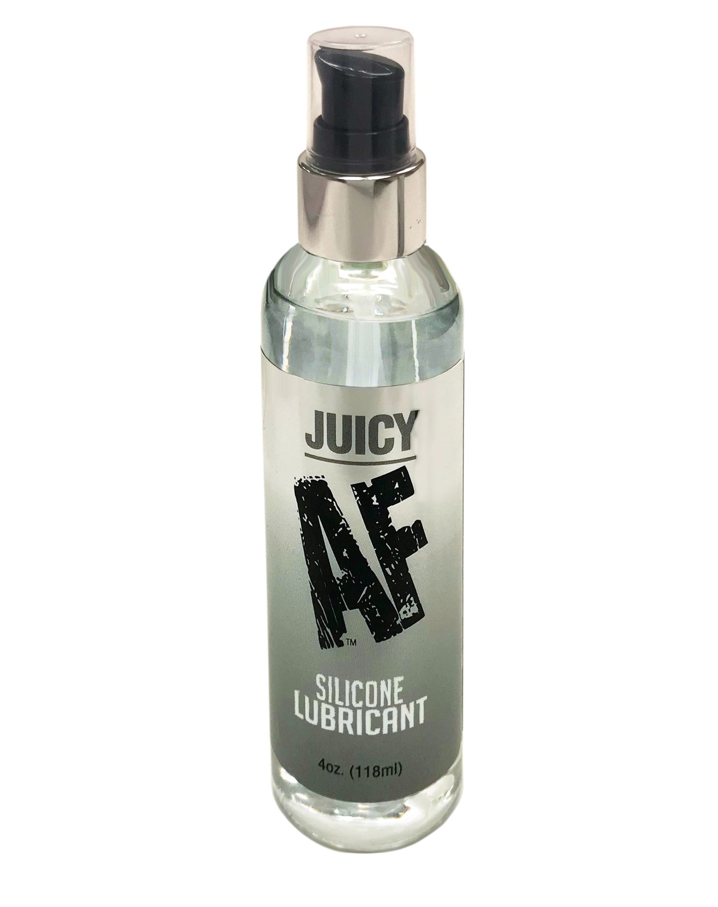 Juicy AF Silicone Lubricant, 4oz