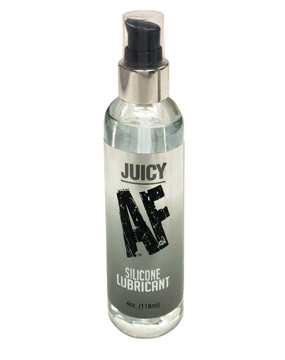 Juicy AF Silicone Lubricant, 4oz