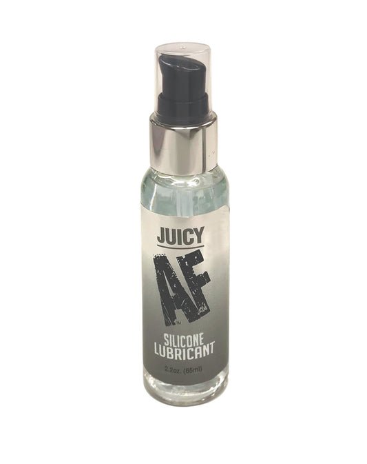 Juicy AF Silicone Lubricant, 2oz