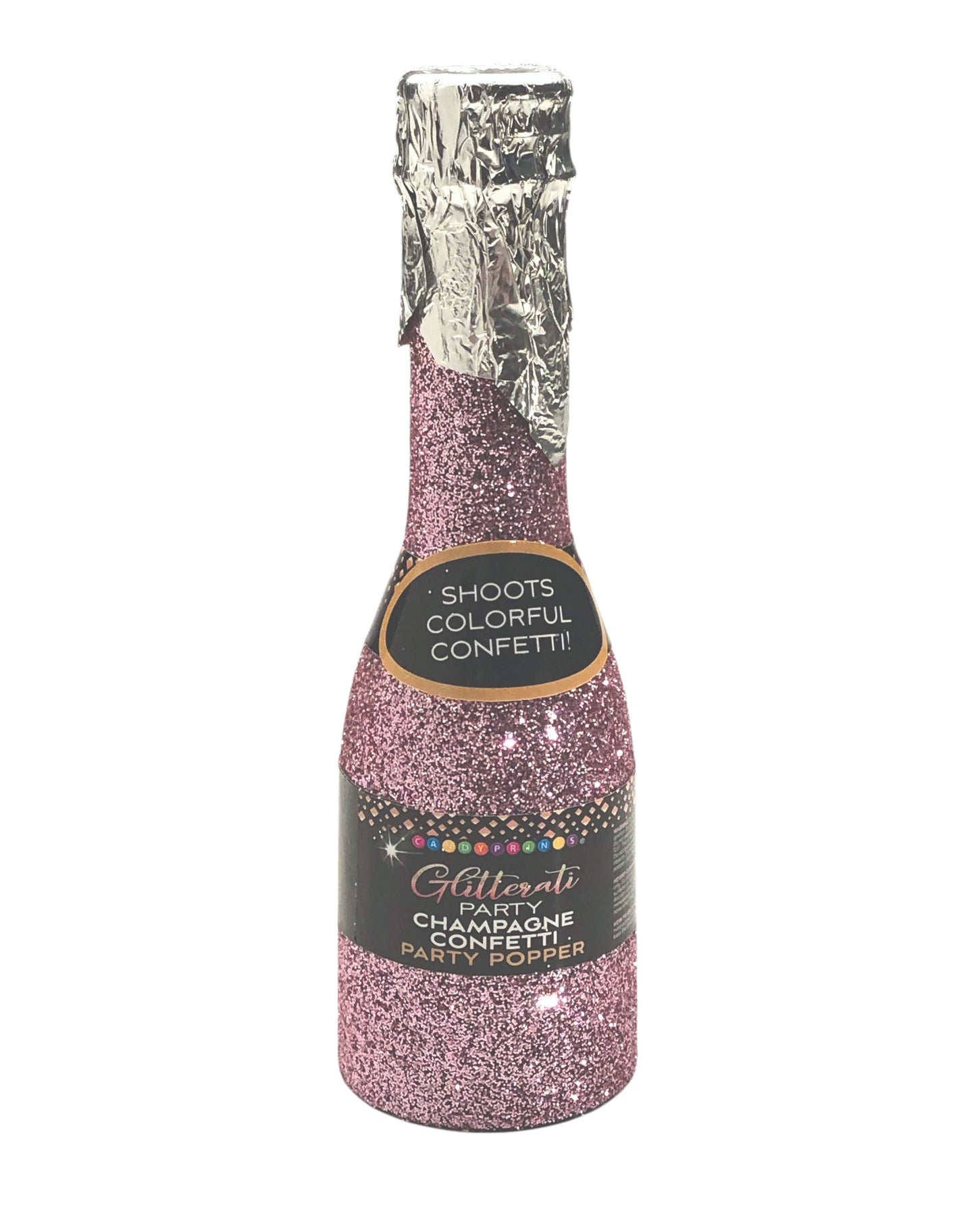 Glitterati Penis Confetti Party Popper