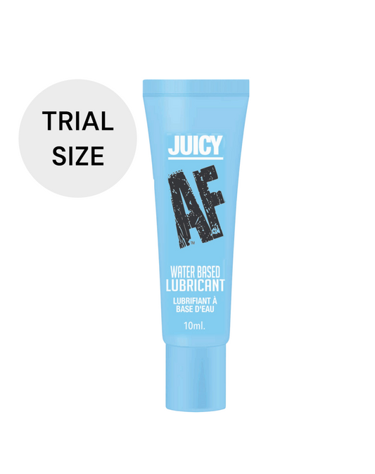 Juicy AF Water-Based Lubricant 10ml