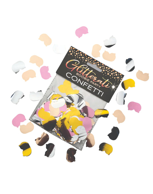 Glitterati Boobie Confetti