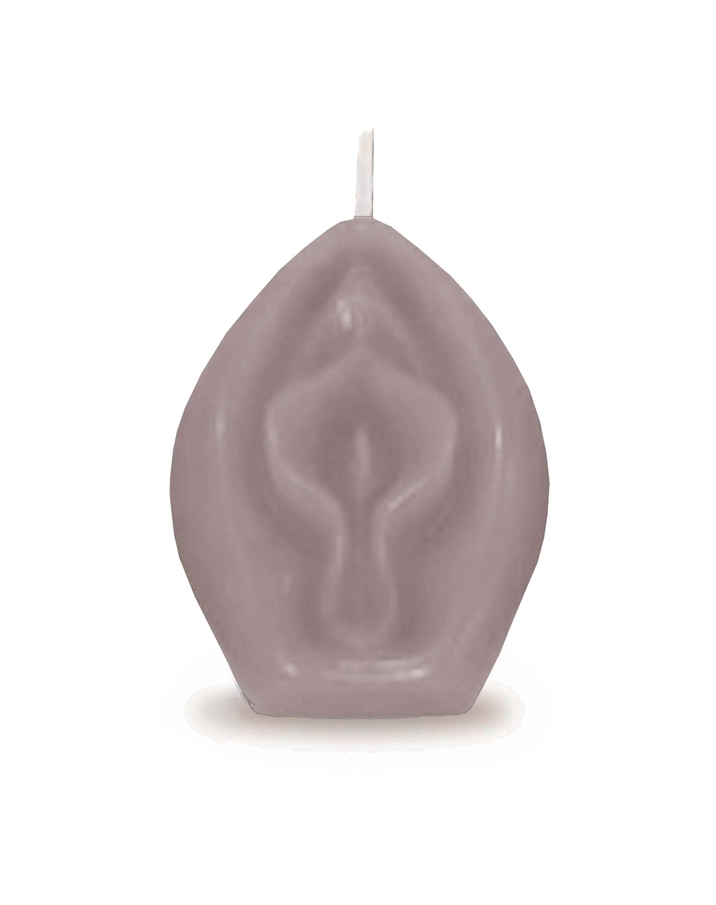 Eden's Candle Vanilla Scented Vagina, Taupe