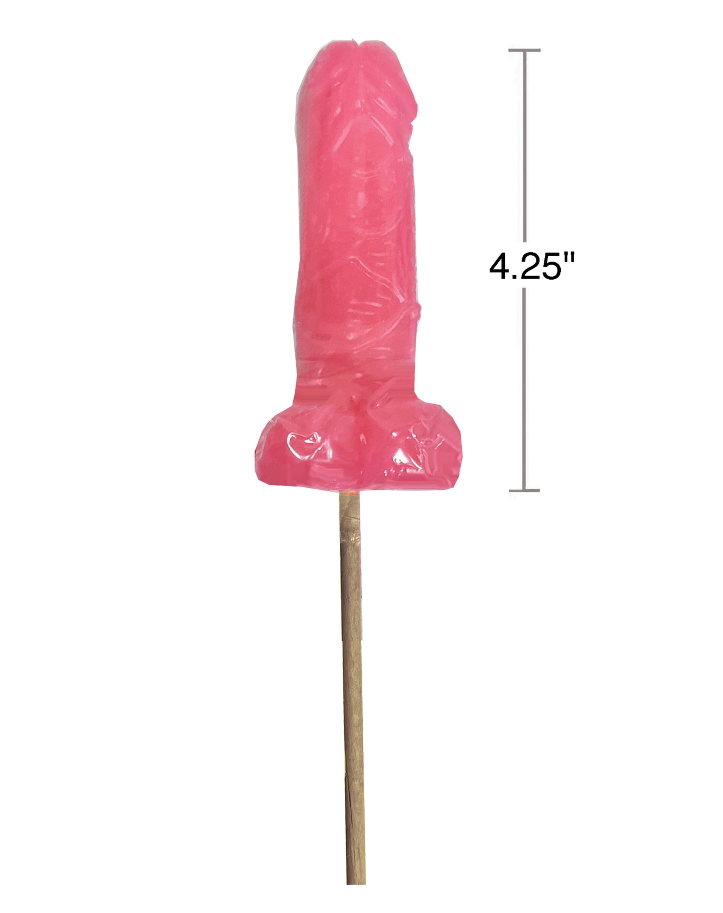 COCKtails- Cocktail Inspired Penis Lollipop- Strawberry Daiquiri 🍓
