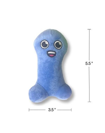Suck a Bag of Dicks  Plushy Pillows