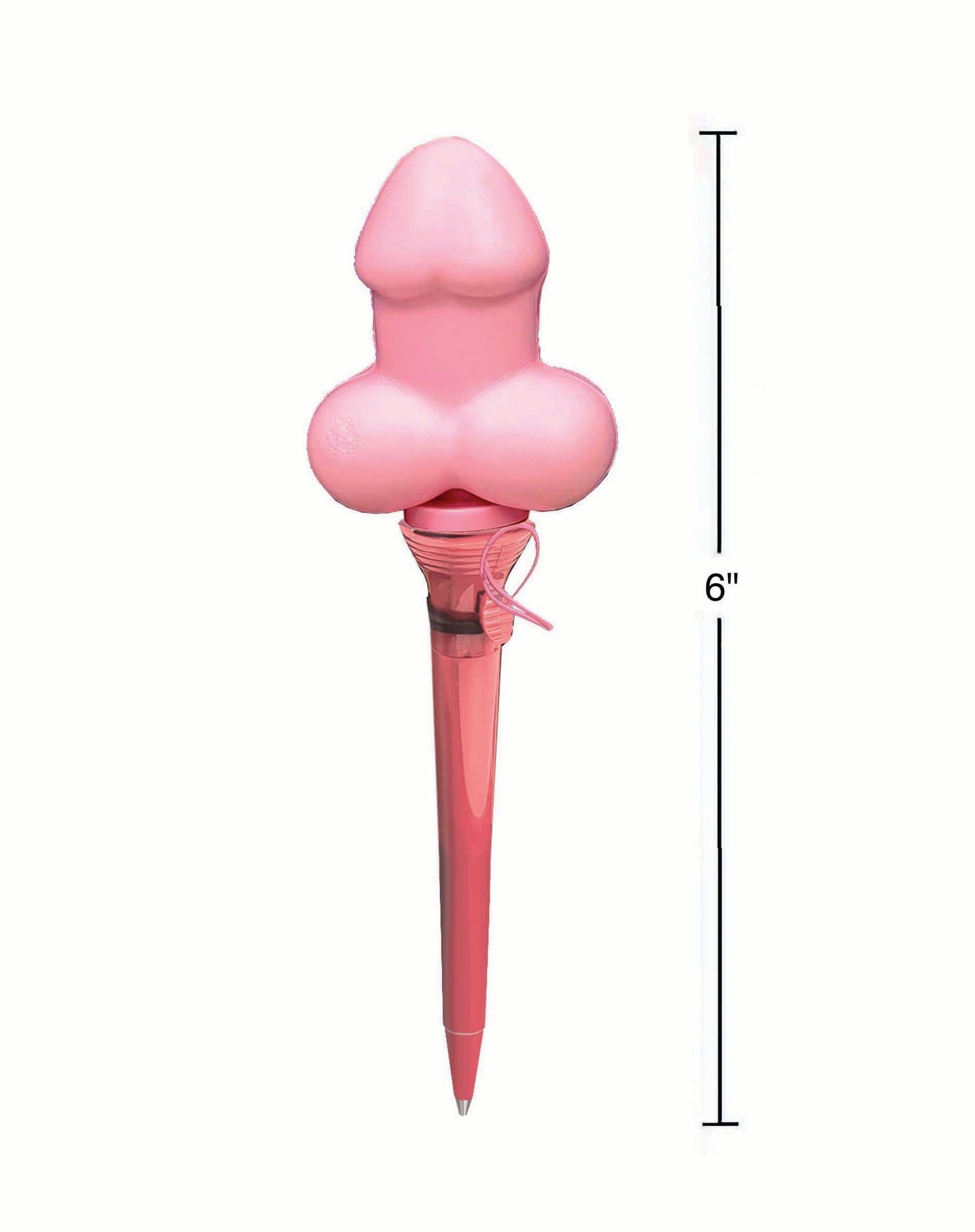Super Fun Popping Penis Pen
