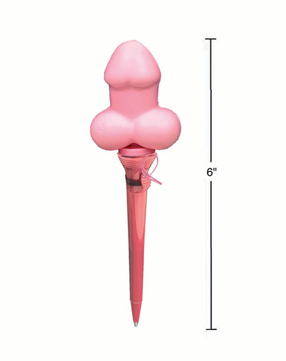 Super Fun Popping Penis Pen