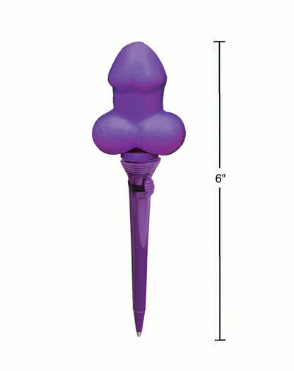 Super Fun Popping Penis Pen