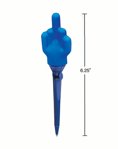 Fucks I Have to Give, Flying Fuck Pen