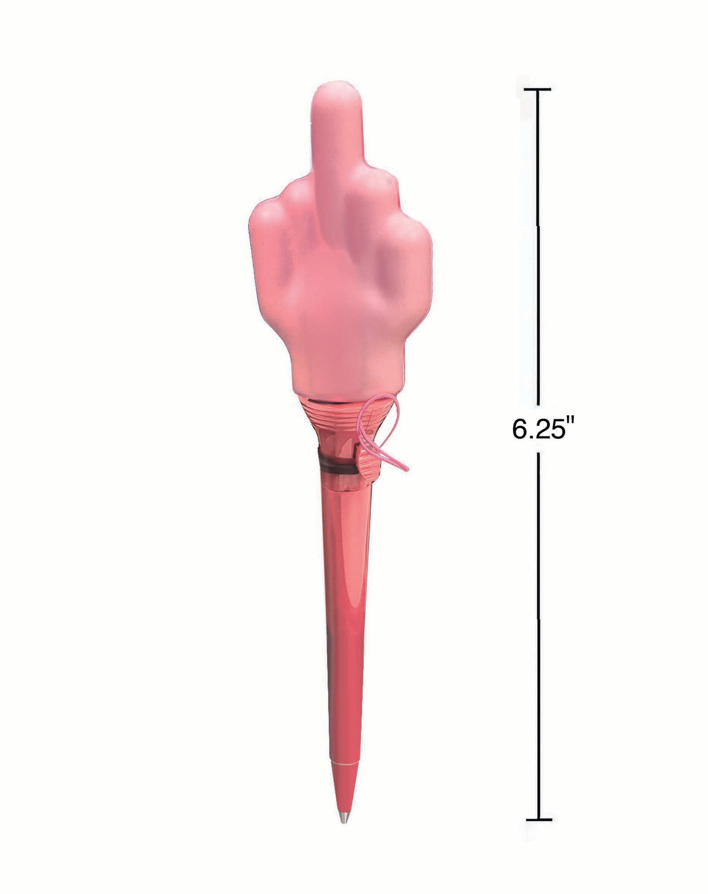 Fucks I Have to Give, Flying Fuck Pen