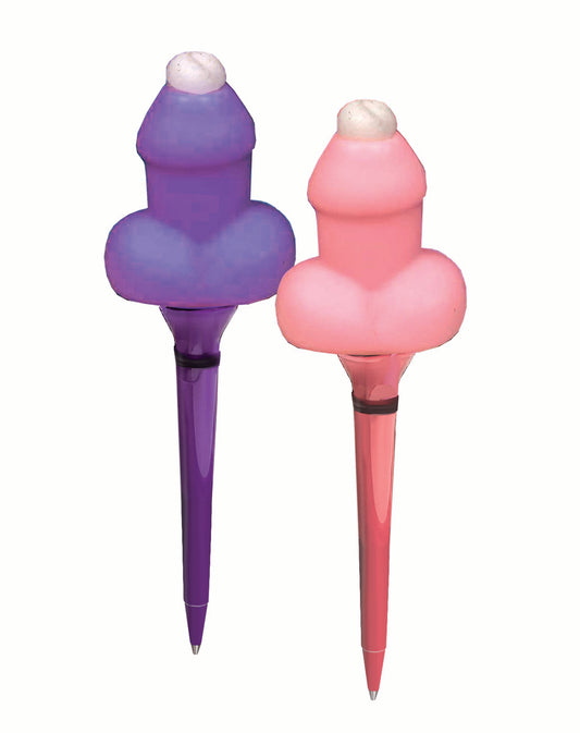 Super Fun Penis Bubble Blowing Penis Pen