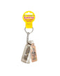 Super Fun Last Fuck I Have to Give Key Chain