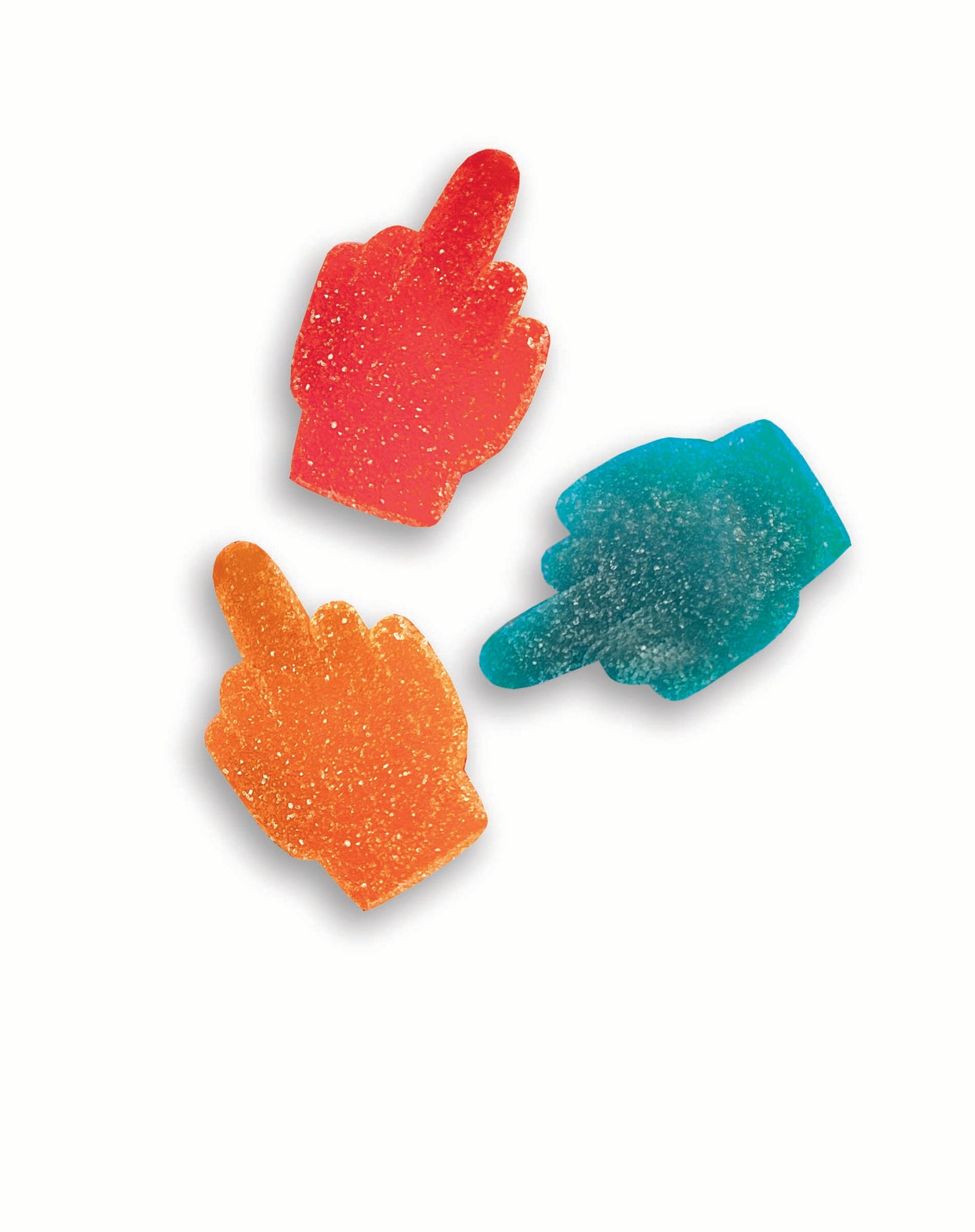 Bag of Fucks I Have to Give, Sour Gummy 2.2oz