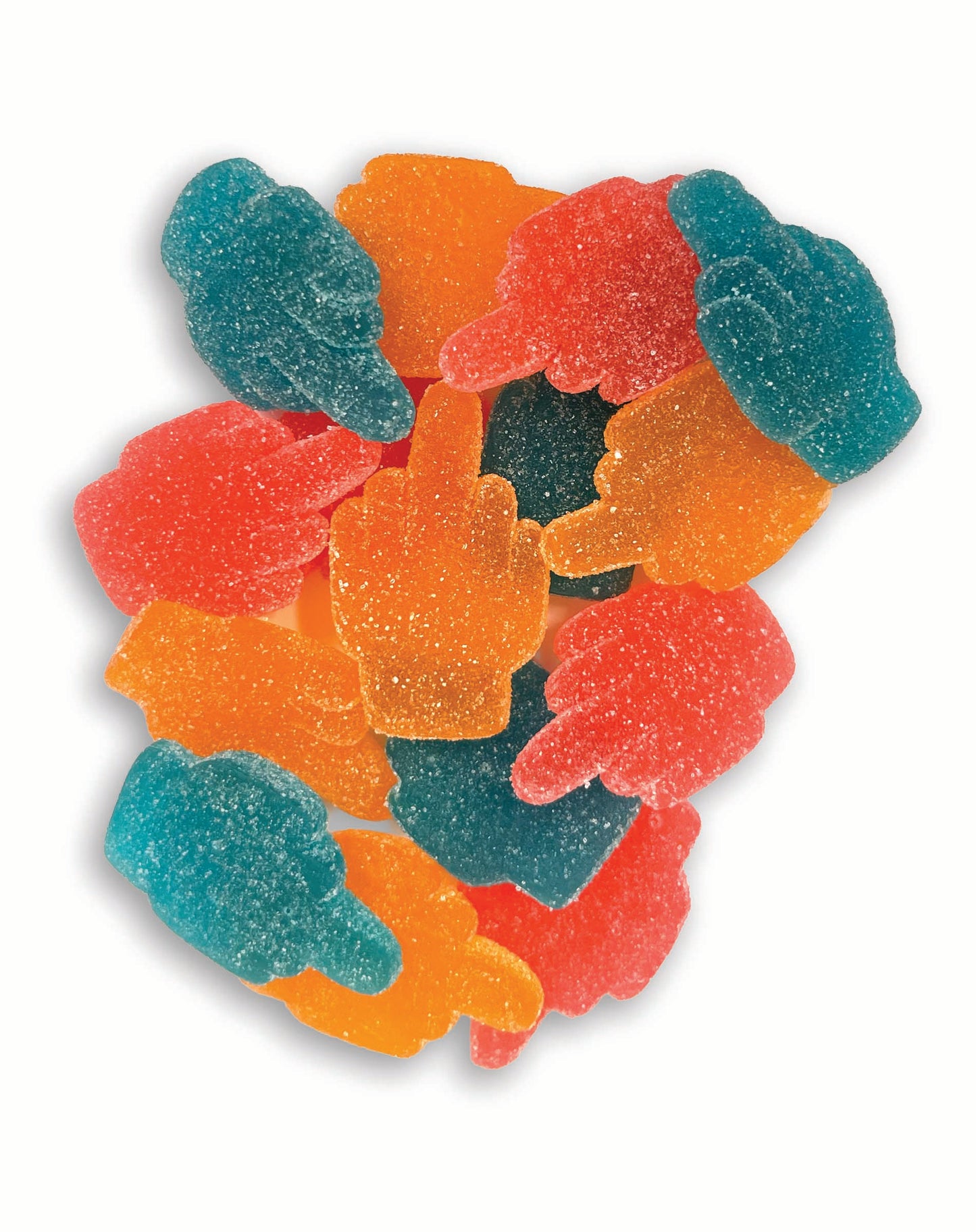 Bag of Fucks I Have to Give, Sour Gummy 2.2oz