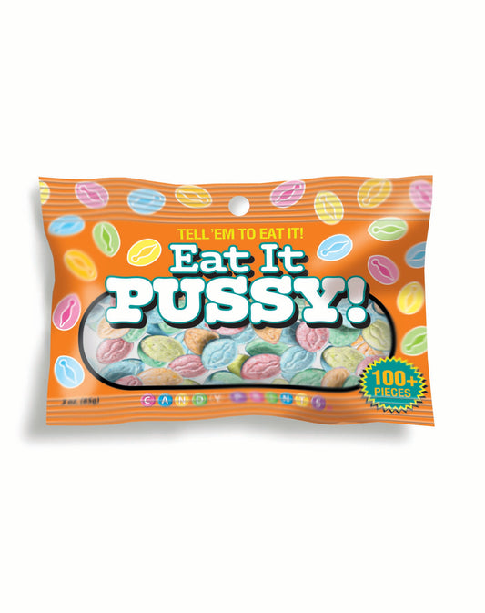 Eat it Pussy! - 3oz Bag