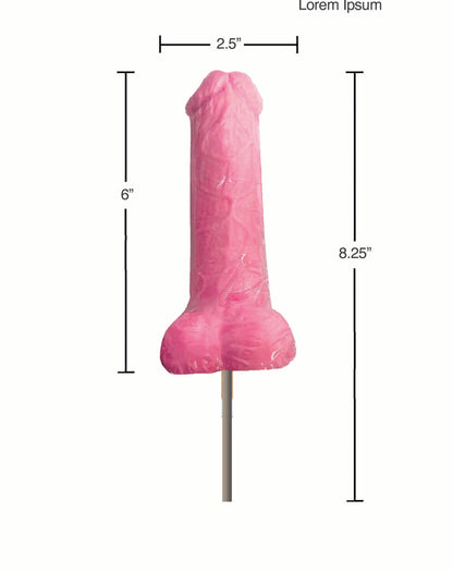 Suck a BIG DICK Lollipop