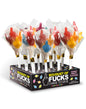 Bouquet of Fucks I Have to Give- Display of 12