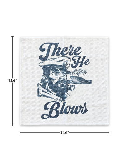 Cleanie Genie Cum Rags, Seaman Rags