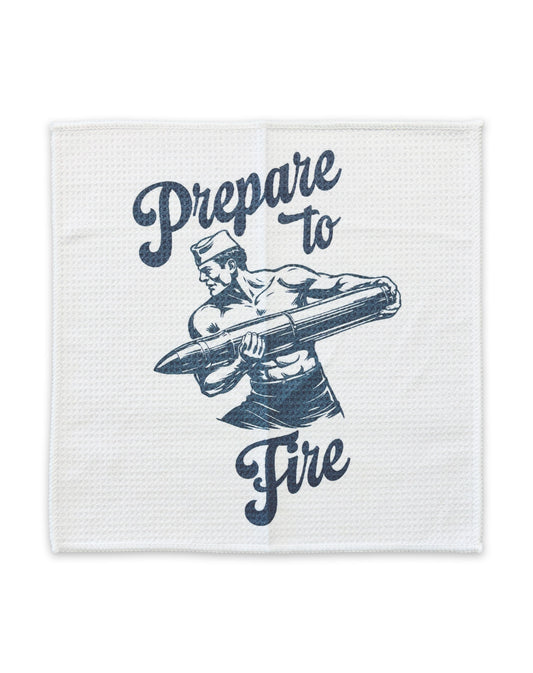 Cleanie Genie Cum Rags, Seaman Rags