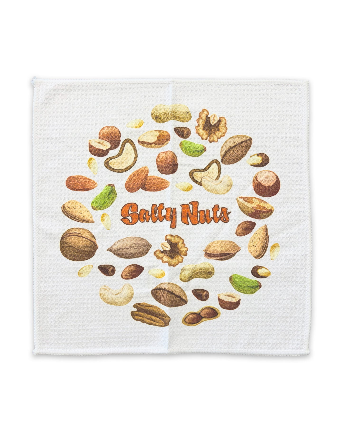 Cleanie Genie Cum Rags, Nut Rags