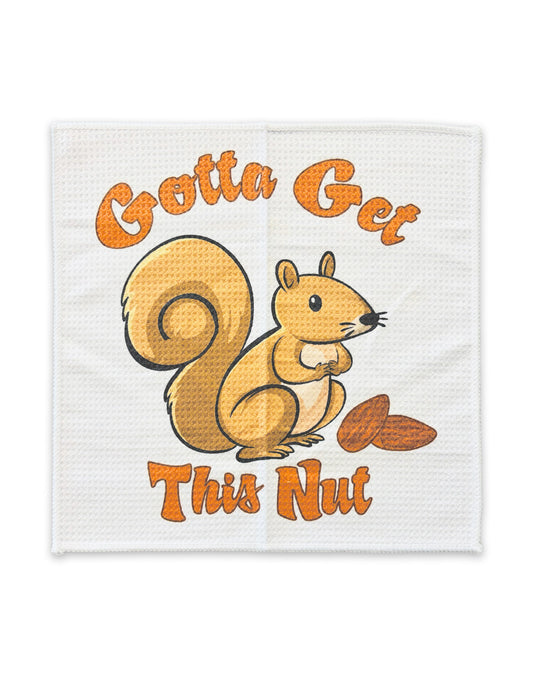 Cleanie Genie Cum Rags, Nut Rags