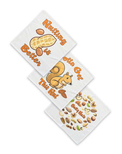 Cleanie Genie Cum Rags, Nut Rags