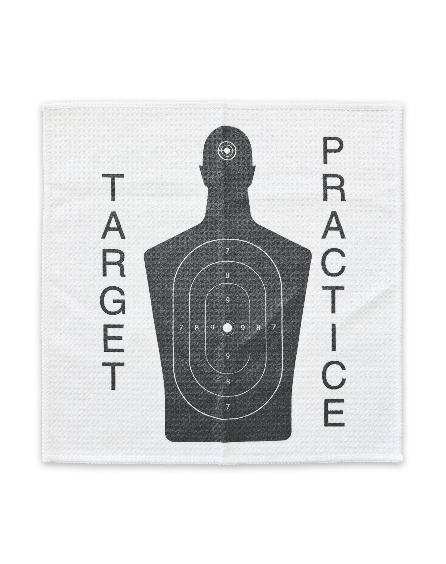 Cleanie Genie Cum Rags, Target Practice Rags